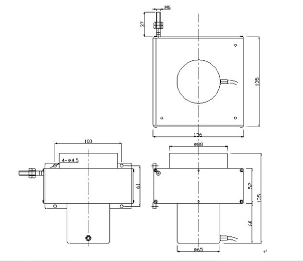 拉绳传感器MN-L系列