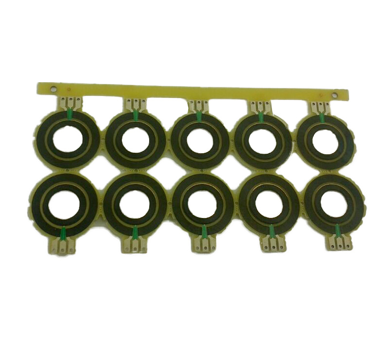  R24HS角度传感器基板